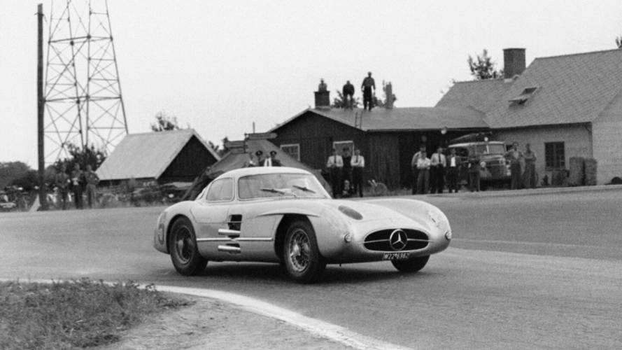 Secret $142m Auction Of Mercedes-Benz 300 SLR: The Most Expensive Car Ever Sold?