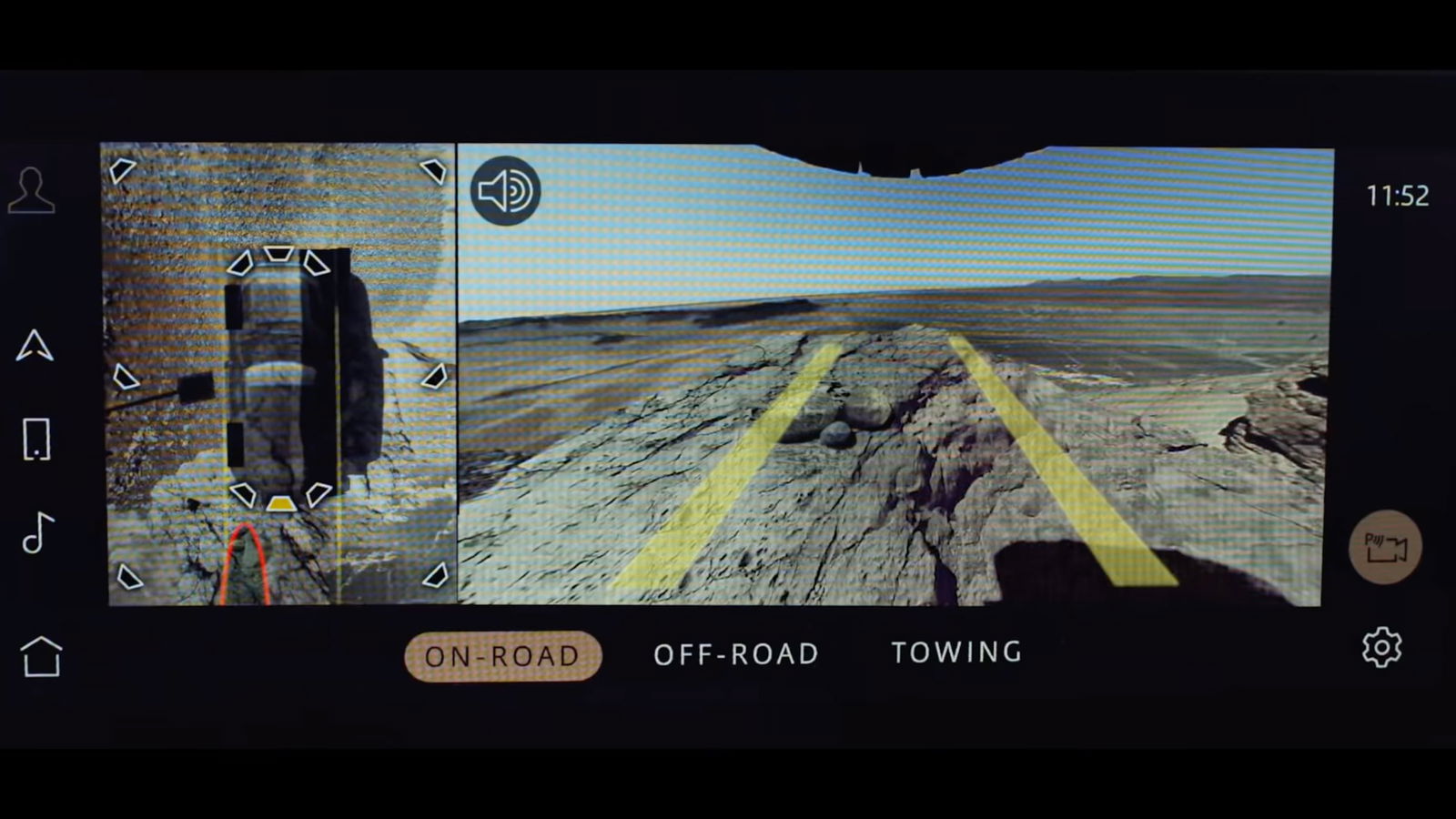 Youtube/LandRover
