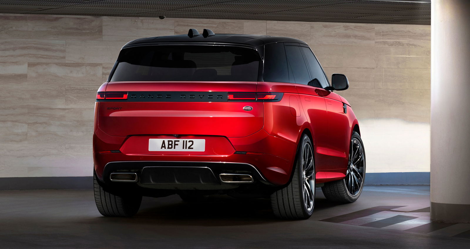 The New Range Rover Sport Has Arrived With A 523bhp V8 Engine