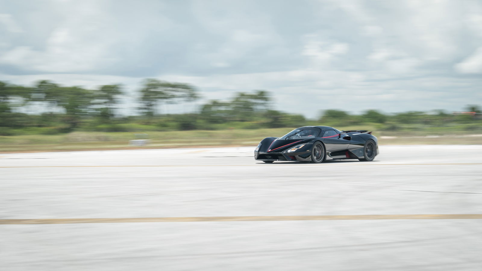 The SSC Tuatara Is Back With Another ‘Record’ Run, Claiming A 295mph Top Speed