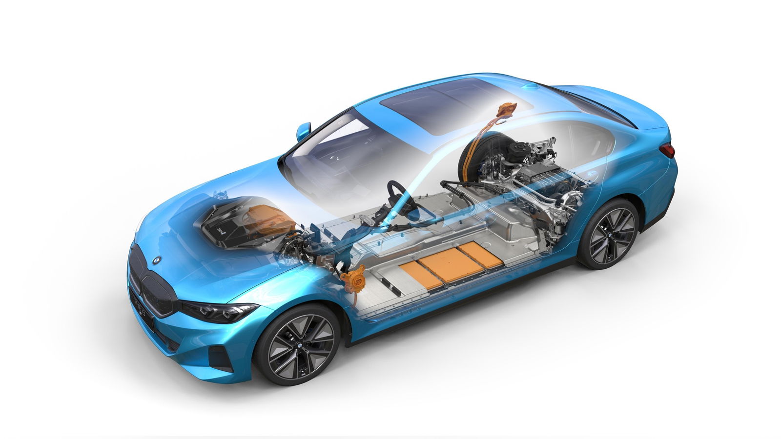 Yes, A Fully Electric BMW 3 Series Was Just Confirmed