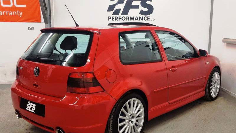 Forget The New £50k Golf R 20 Years: Buy An Original R32 For Half The Price