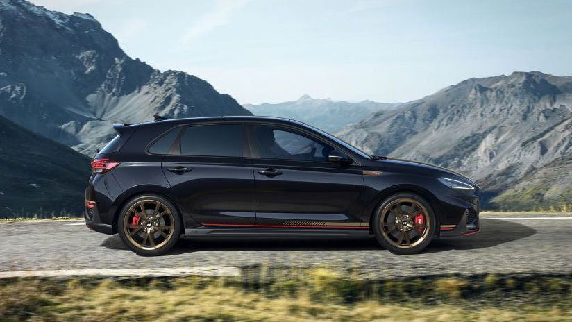 The Hyundai i30 N Drive-N Limited Edition Looks Good, Drives The Same