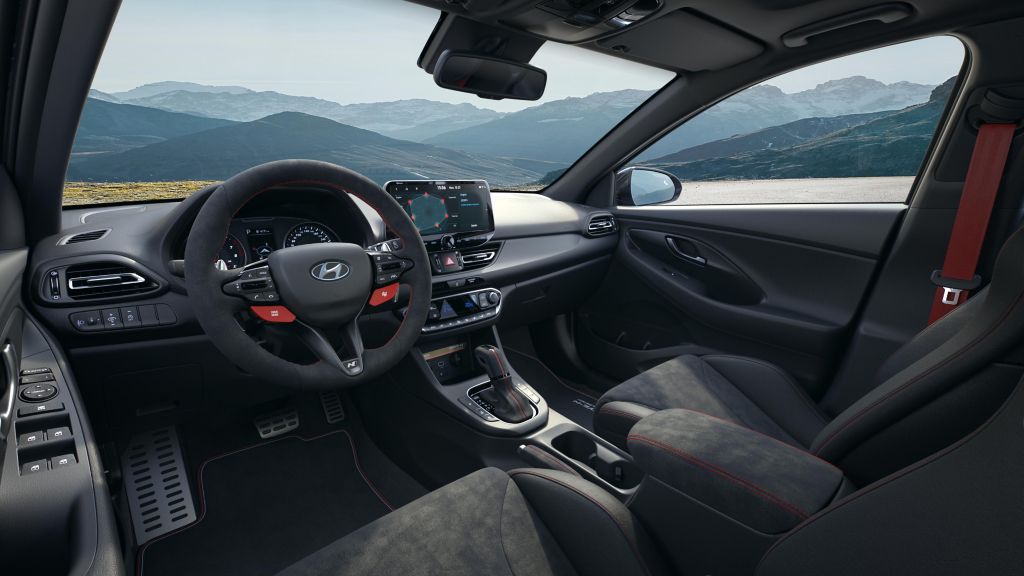 The Hyundai i30 N Drive-N Limited Edition Looks Good, Drives The Same