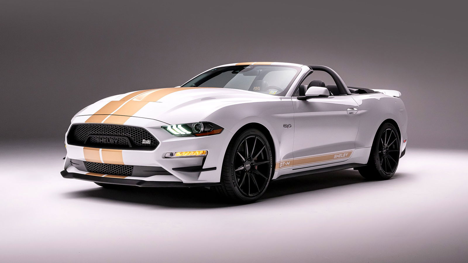 What Does 890bhp Feel Like? Rent A Hertz Shelby Mustang GT500-H And Find Out