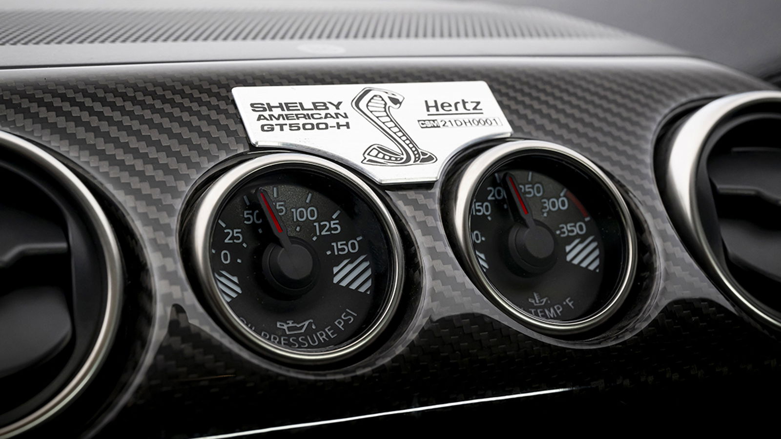 What Does 890bhp Feel Like? Rent A Hertz Shelby Mustang GT500-H And Find Out