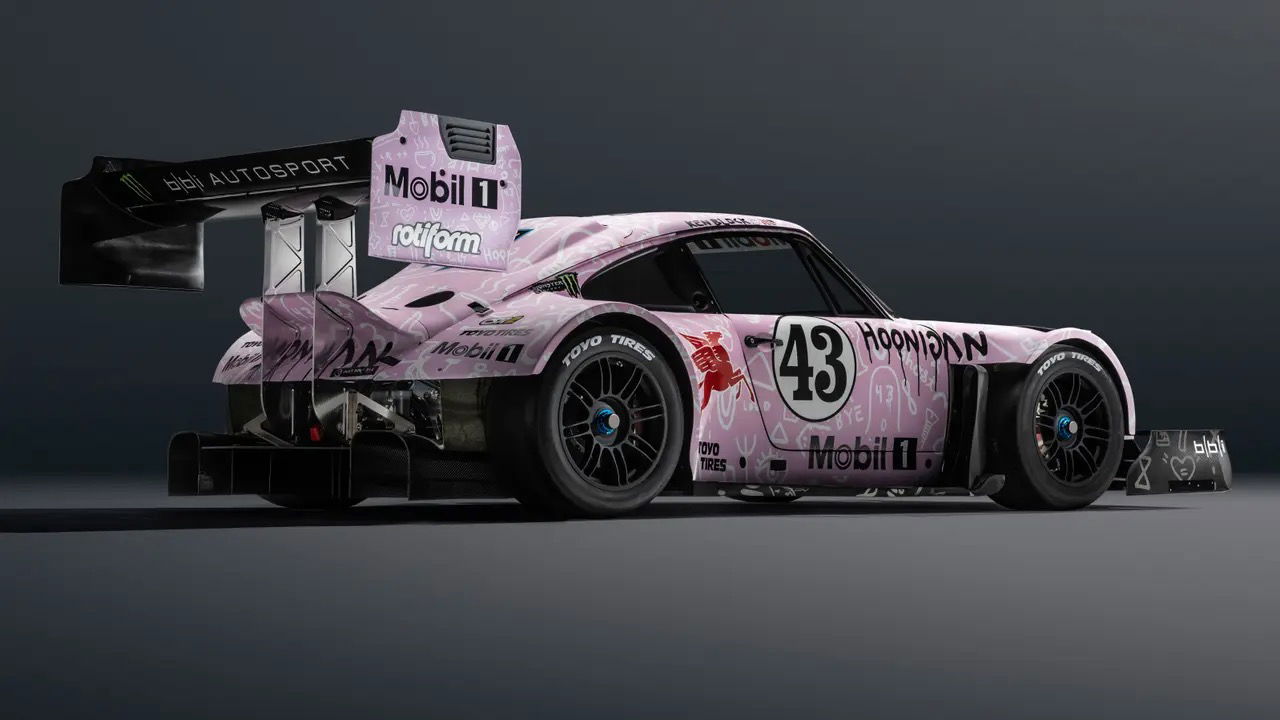 Ken Block Eyes Pikes Peak Victory With 1,400bhp Porsche 911 “Hoonipigasus”
