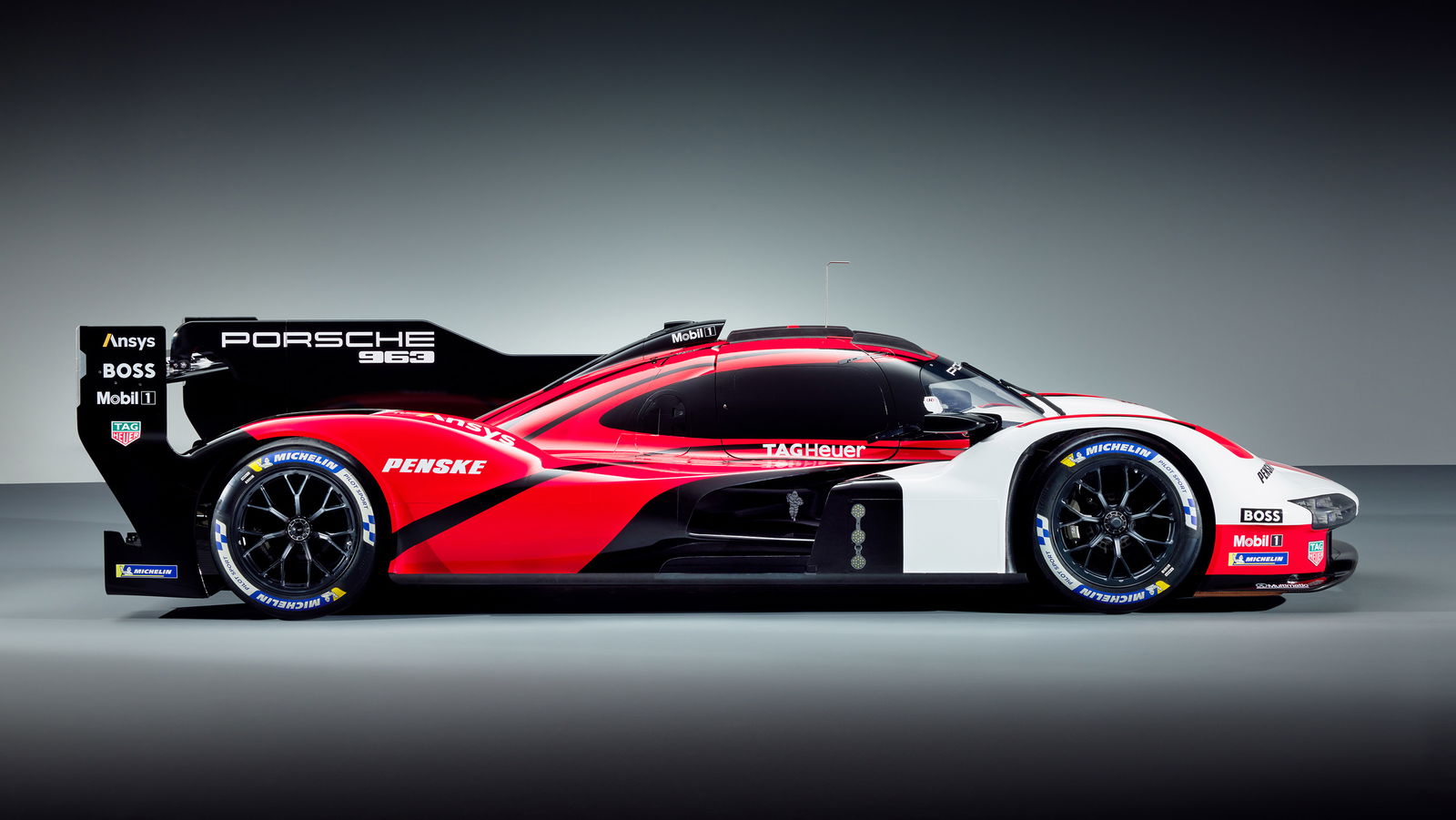 Porsche 963 Is A New Racer Designed To Win Le Mans In 2023