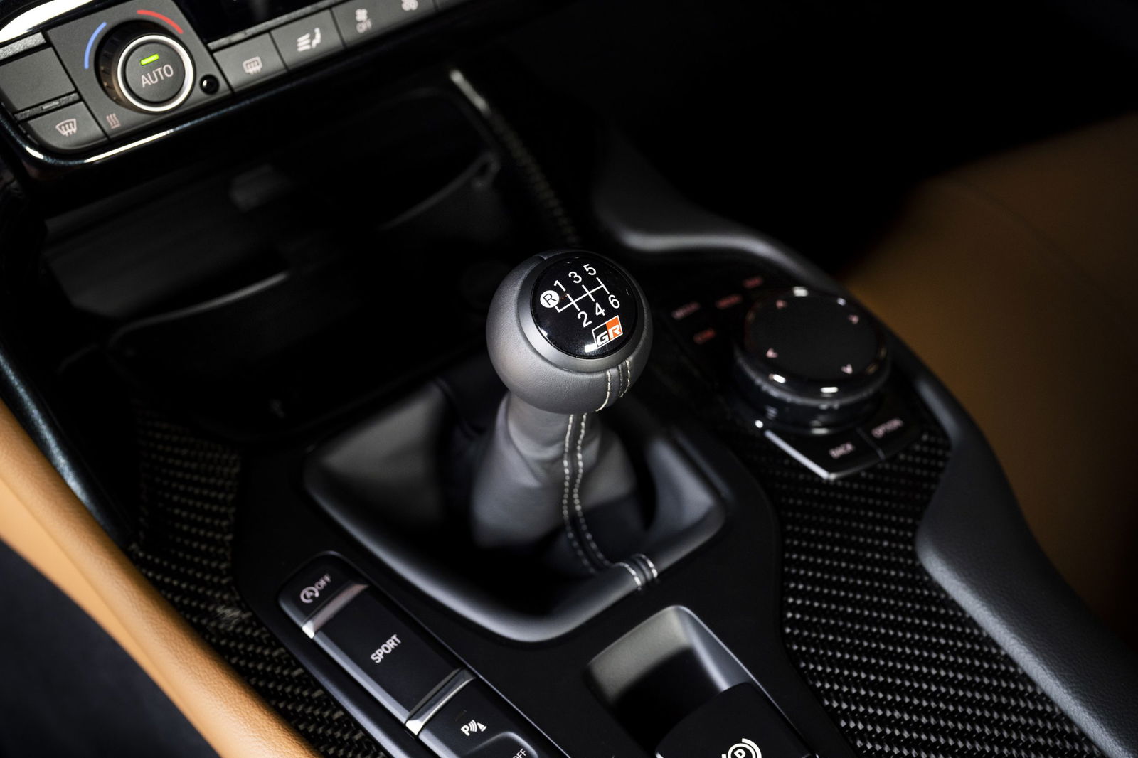 The Toyota GR Supra Manual Proves We Should ‘Make Peace’ With The BMW Thing
