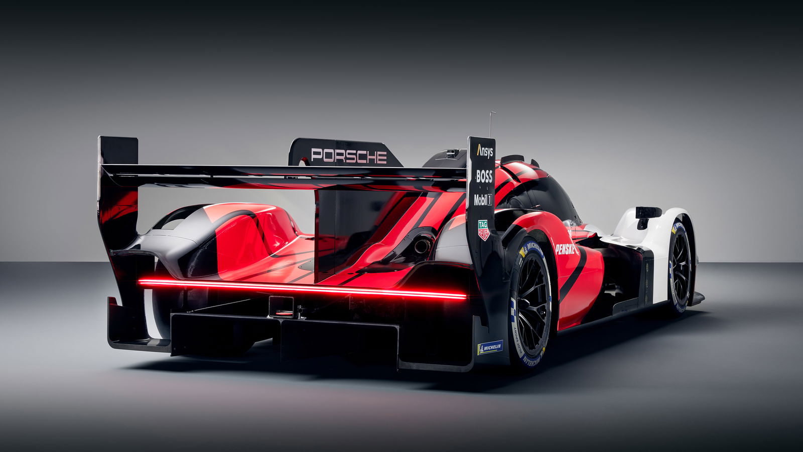 Porsche 963 Is A New Racer Designed To Win Le Mans In 2023