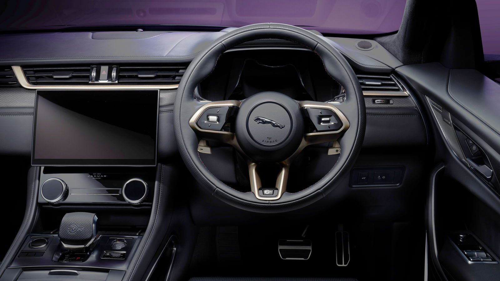 Jaguar Reveals Limited Edition Purple And Gold F-Pace SVR ‘Edition 1988’