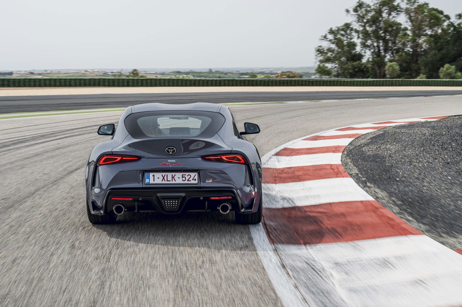 The Toyota GR Supra Manual Proves We Should ‘Make Peace’ With The BMW Thing