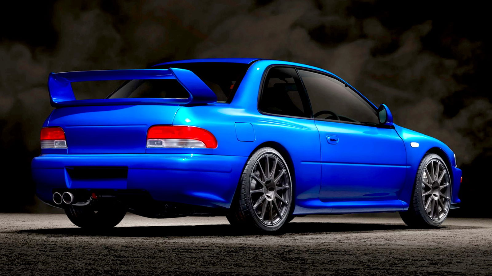 Prodrive’s ‘P25’ Impreza 22B Is A Subaru That Costs More Than A Ferrari SF90