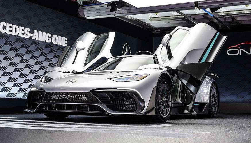 8 New Cars To Ogle At The 2022 Goodwood Festival Of Speed