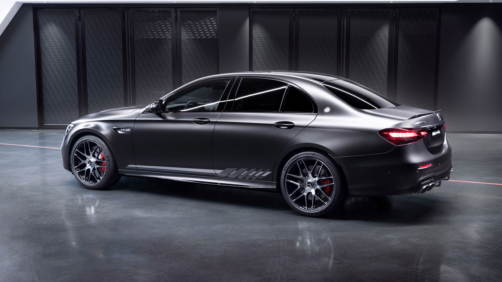 The Mercedes AMG E63 S Final Edition Marks The End Of An Era