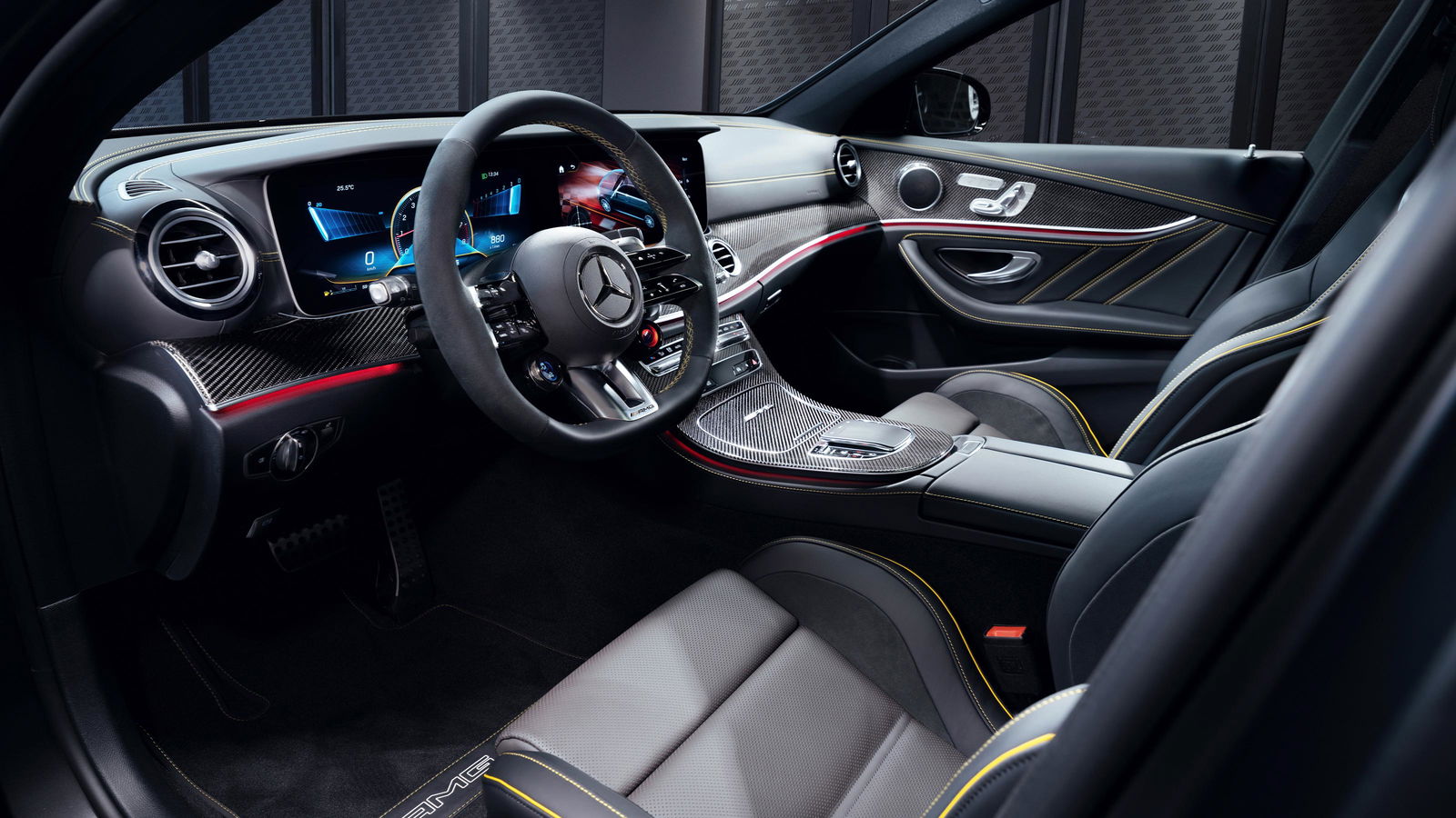 The Mercedes AMG E63 S Final Edition Marks The End Of An Era