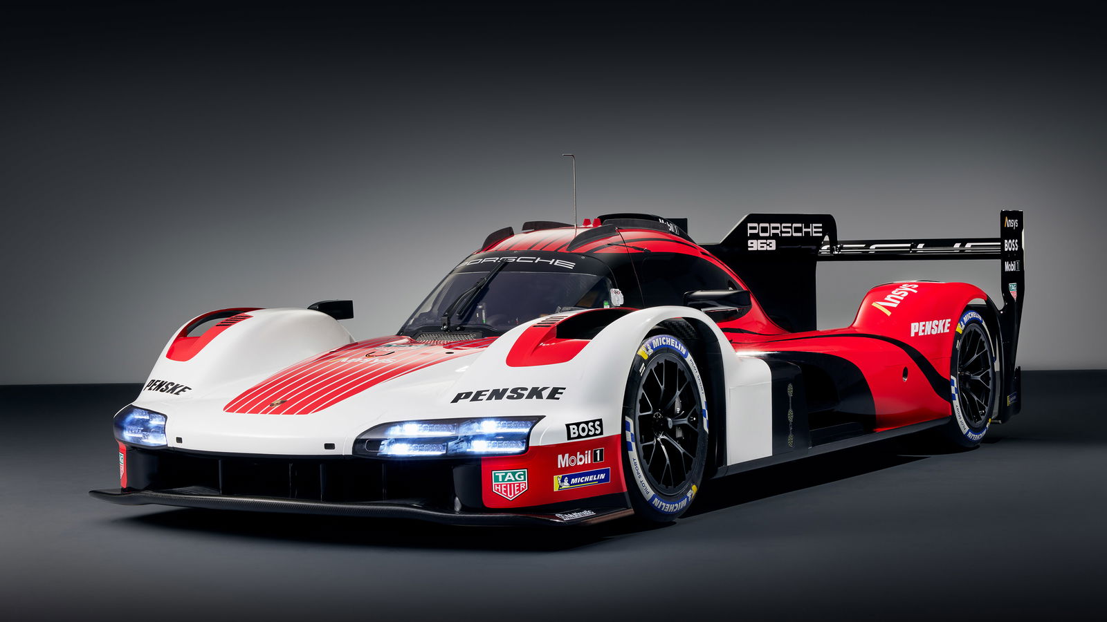 Porsche 963 Is A New Racer Designed To Win Le Mans In 2023