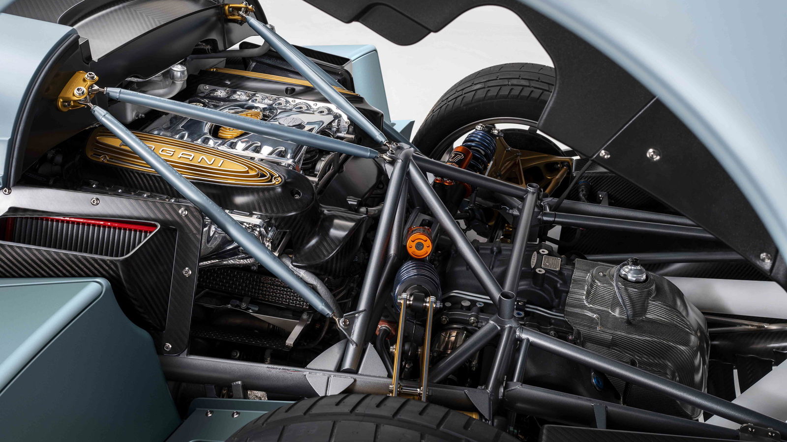 The Pagani Huayra Codalunga Is A Gorgeous Longtail Supercar You Can’t Buy