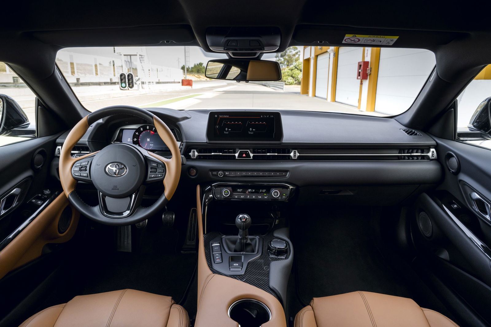 The Toyota GR Supra Manual Proves We Should ‘Make Peace’ With The BMW Thing