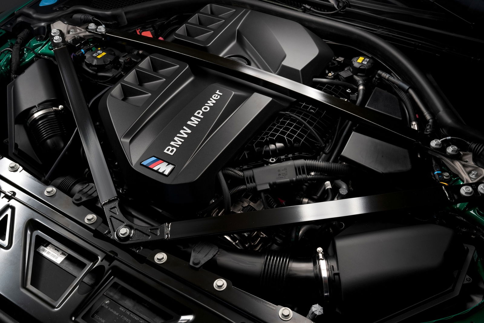 BMW's S58 engine from the BMW M3 Competition could make its way into the upcoming M2