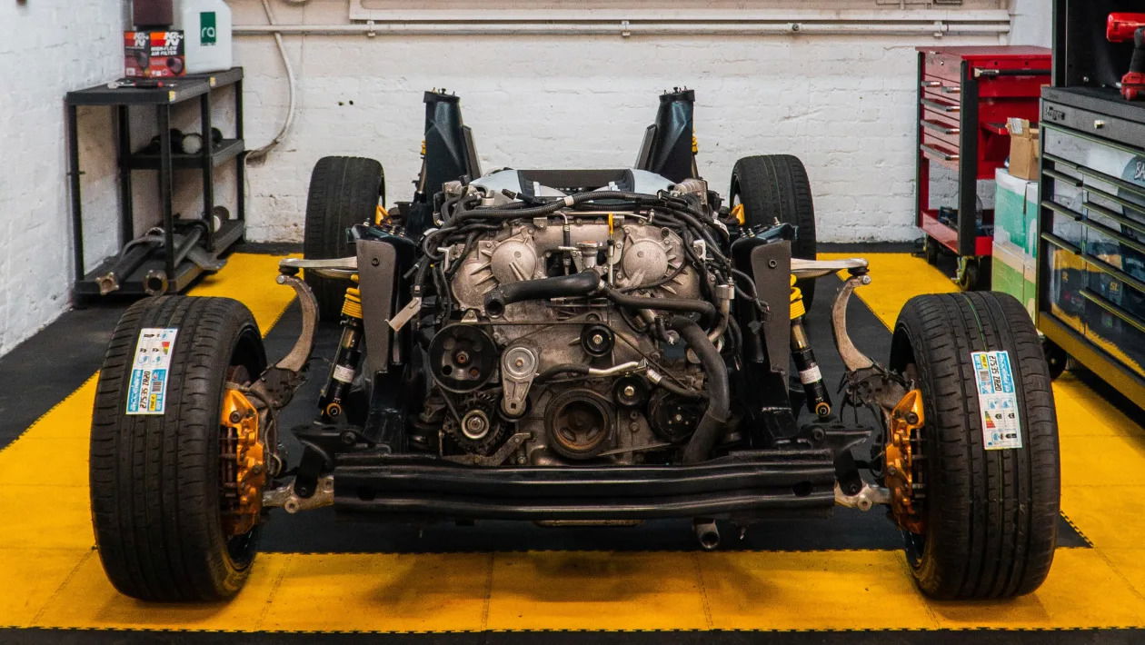 You Can Order Your Own 1000bhp Nissan GT-R-Engined Navara-R Pickup