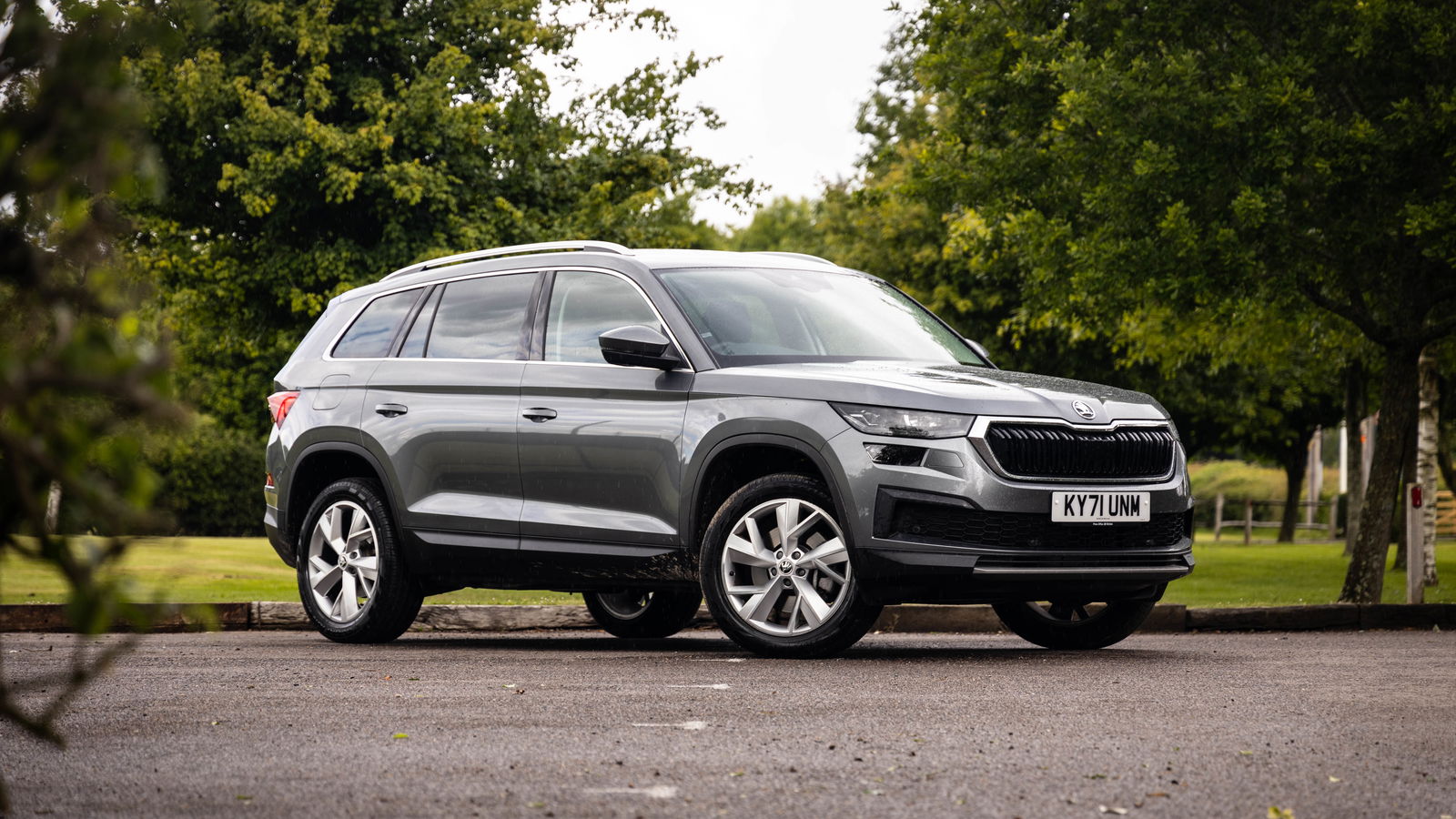 How 'My' Skoda Kodiaq Rescued Our Terrible G-Wiz EV
