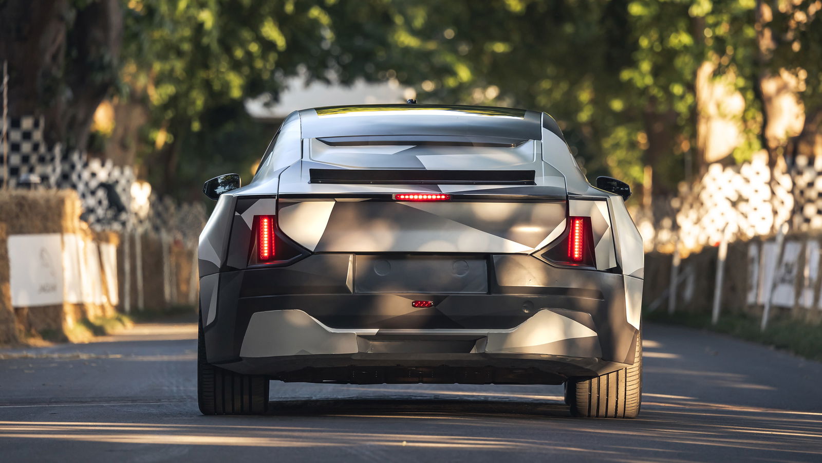872bhp Polestar 5 Shows Off Tesla Beating Potential At Goodwood