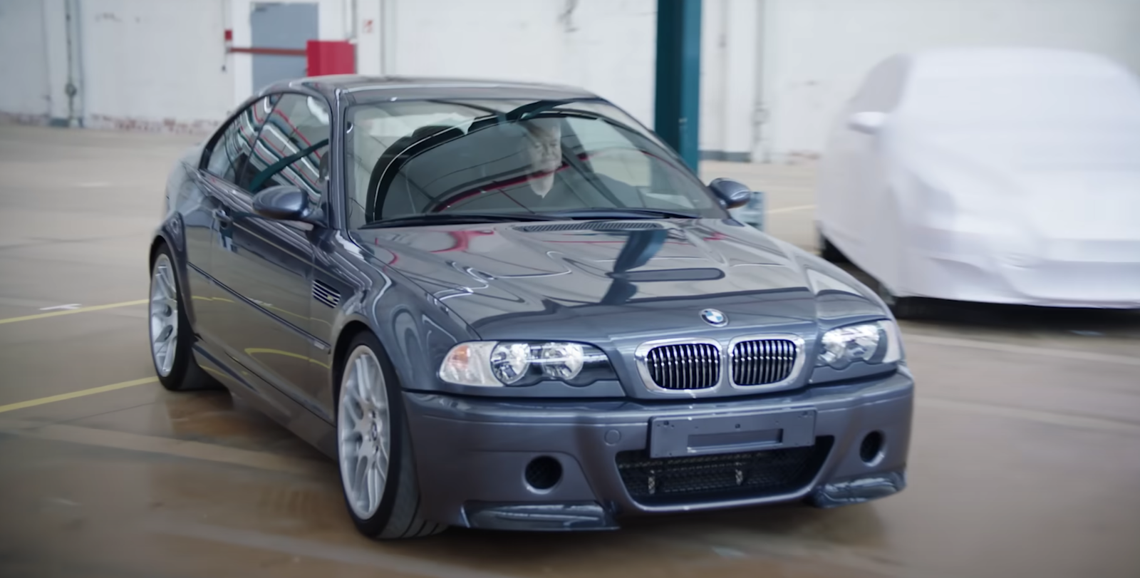 BMW M Reveals Secret Projects Including A V8-Powered E46 M3 & An E60 M5 CSL