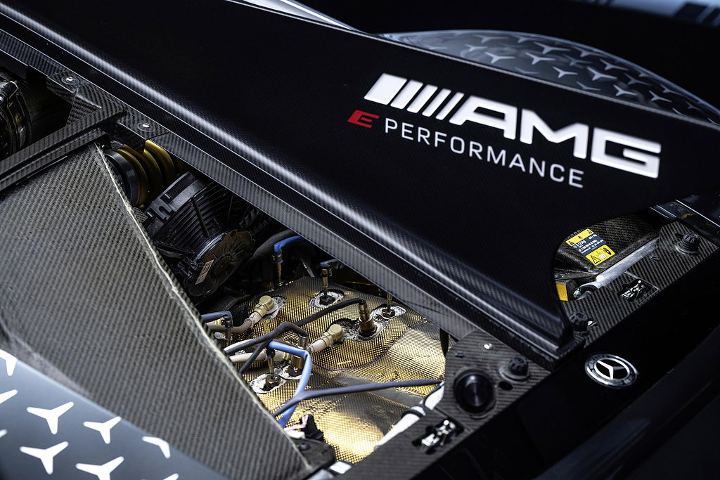 Mercedes-AMG One Reportedly Trying To Beat The Nurburgring Lap Record