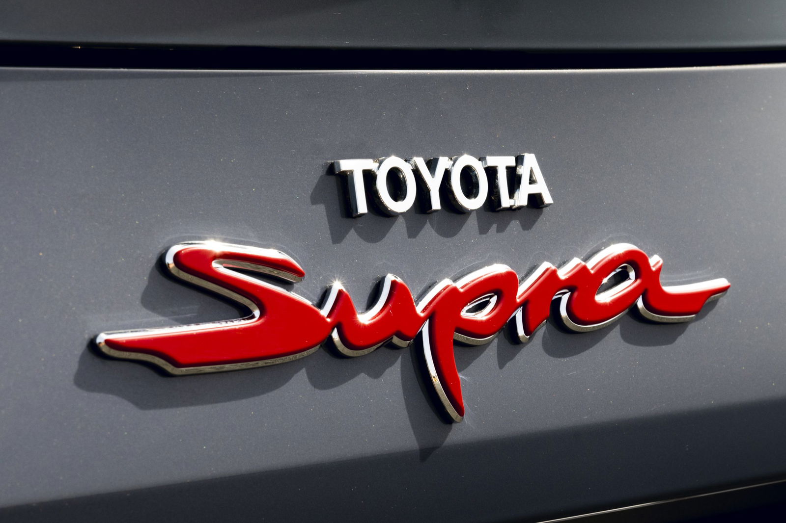 The Toyota GR Supra Manual Proves We Should ‘Make Peace’ With The BMW Thing