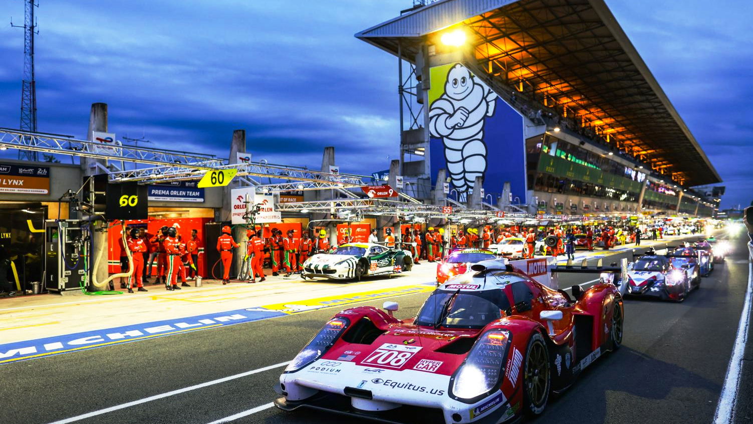A Noob’s Guide To The 2022 24 Hours Of Le Mans