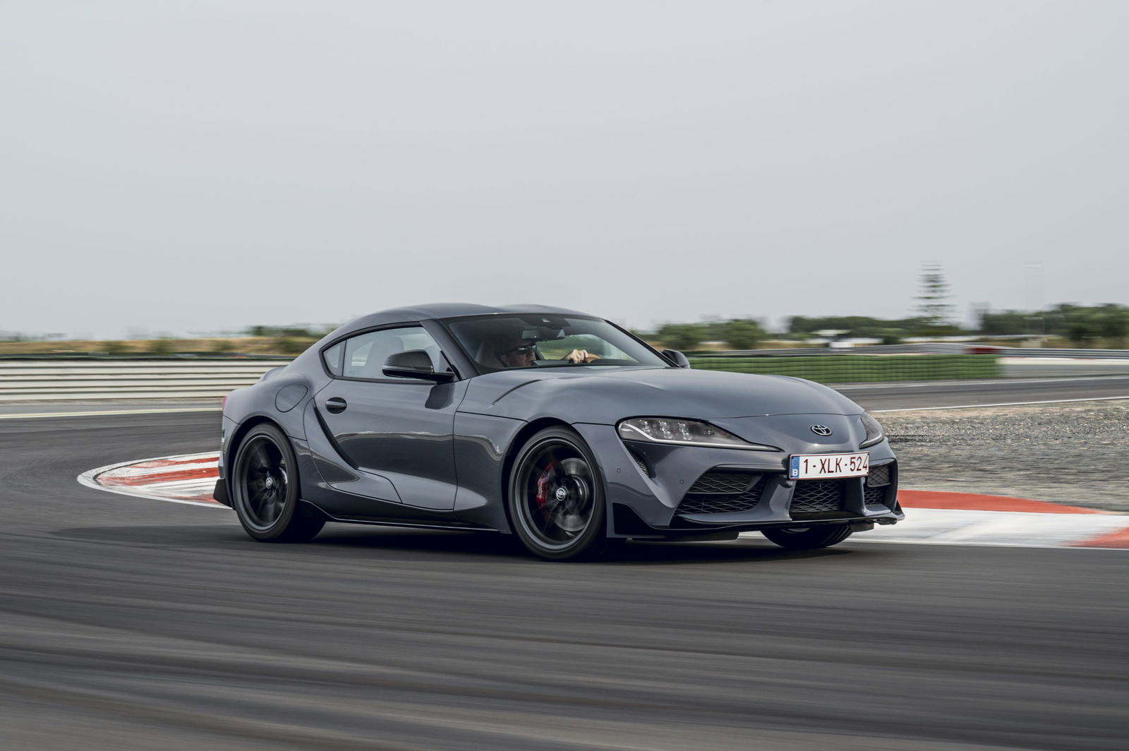 The Toyota GR Supra Manual Proves We Should ‘Make Peace’ With The BMW Thing