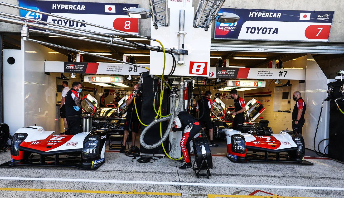 A Noob’s Guide To The 2022 24 Hours Of Le Mans