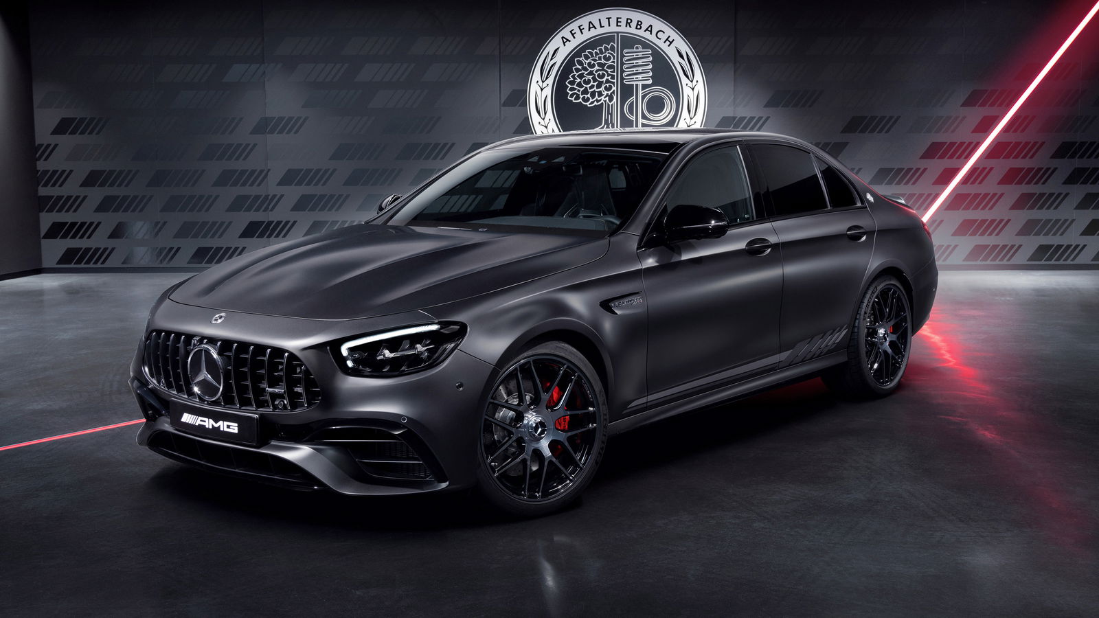 The Mercedes AMG E63 S Final Edition Marks The End Of An Era