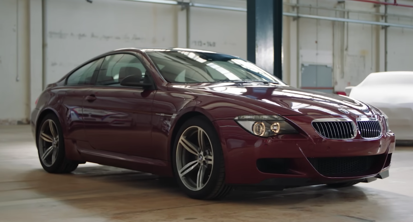 BMW M Reveals Secret Projects Including A V8-Powered E46 M3 & An E60 M5 CSL