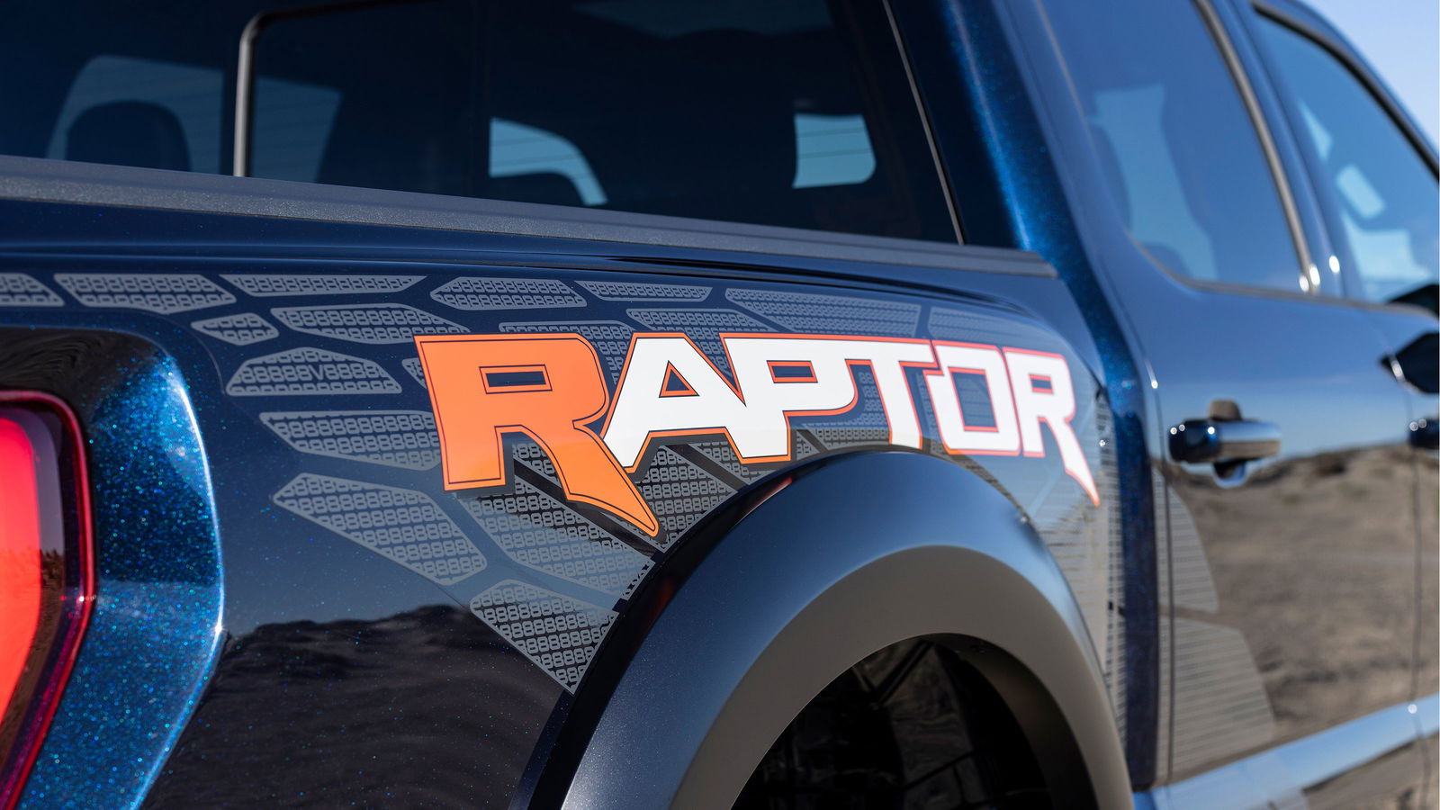 The Ford F-150 Raptor R Has The 690bhp V8 Heart From A Shelby GT500
