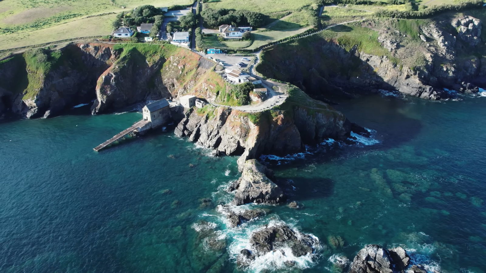 The Official Car Throttle 'SC500' South Coast Route