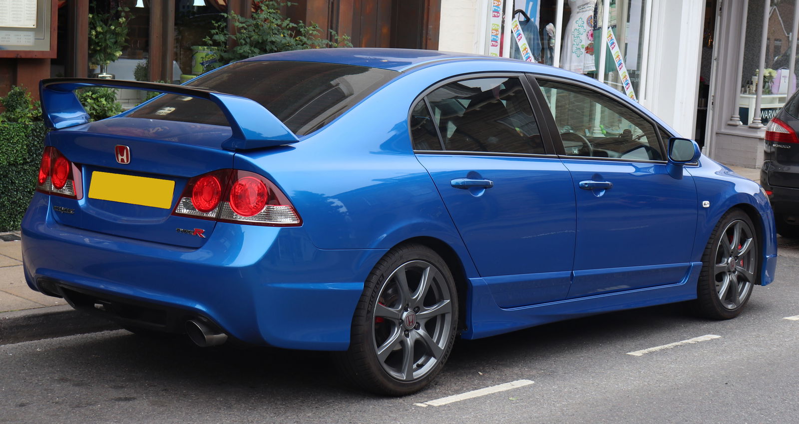 Honda Type R: The Greatest Cars To Wear The Badge