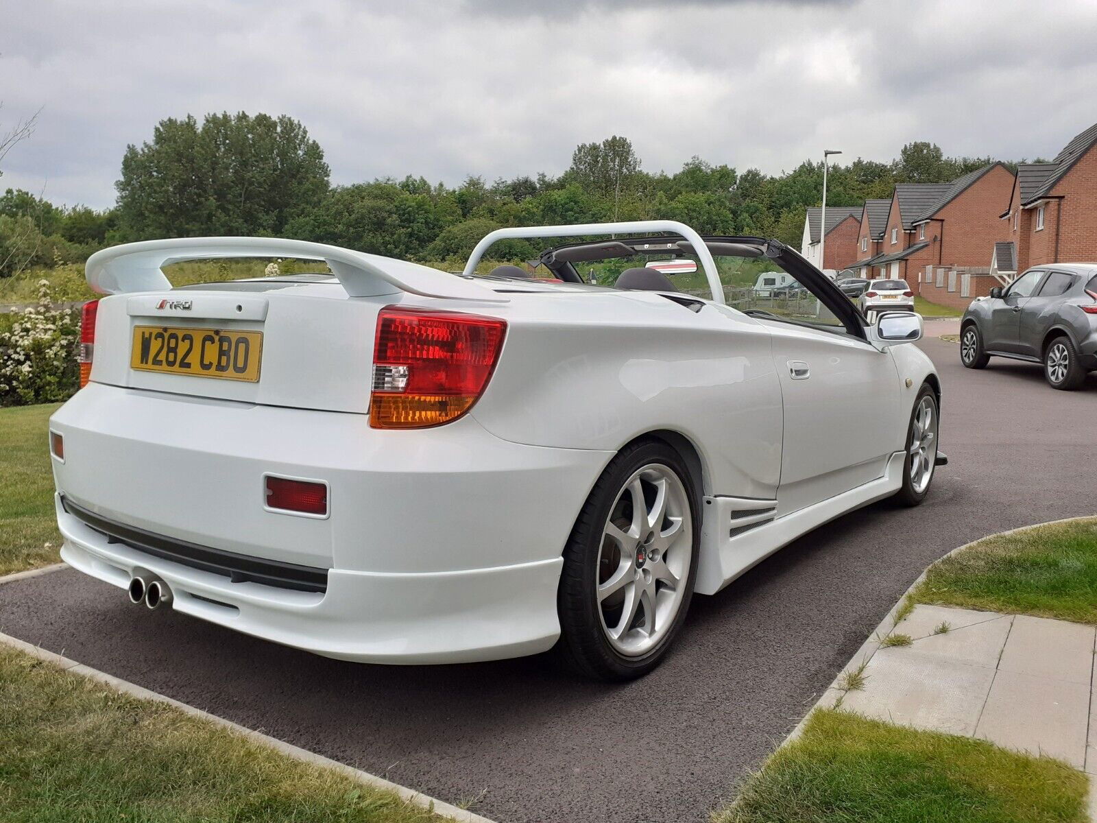 This RWD Mid-Engined Toyota Celica Track-Toy Is An Epic Project Build