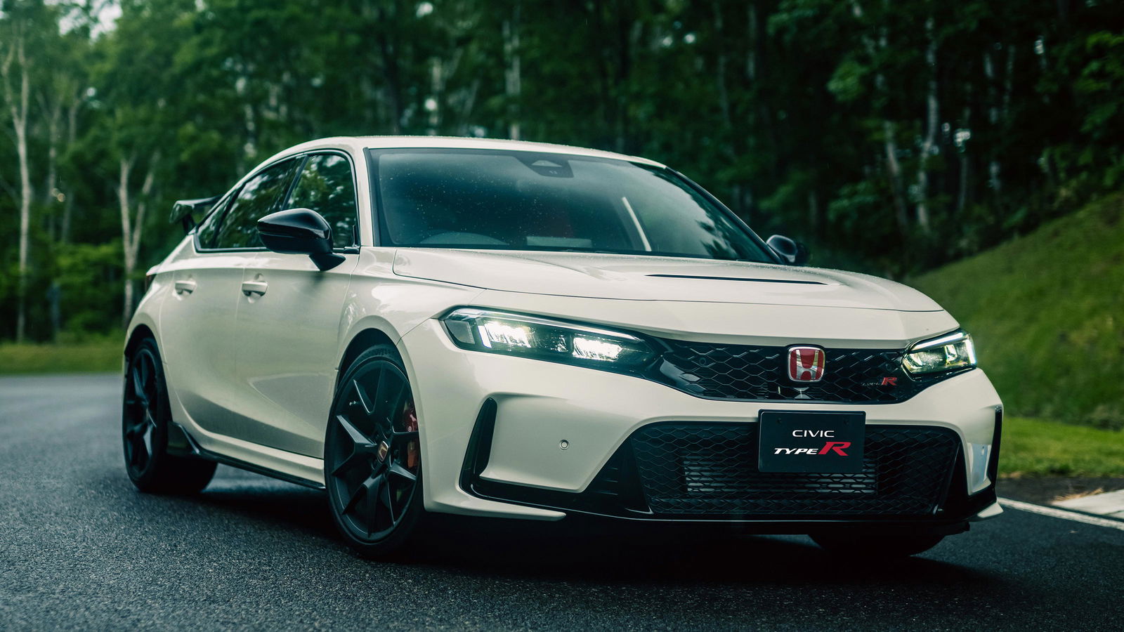 New Honda Civic Type R Has 325bhp But Is Heavier Than An FK8