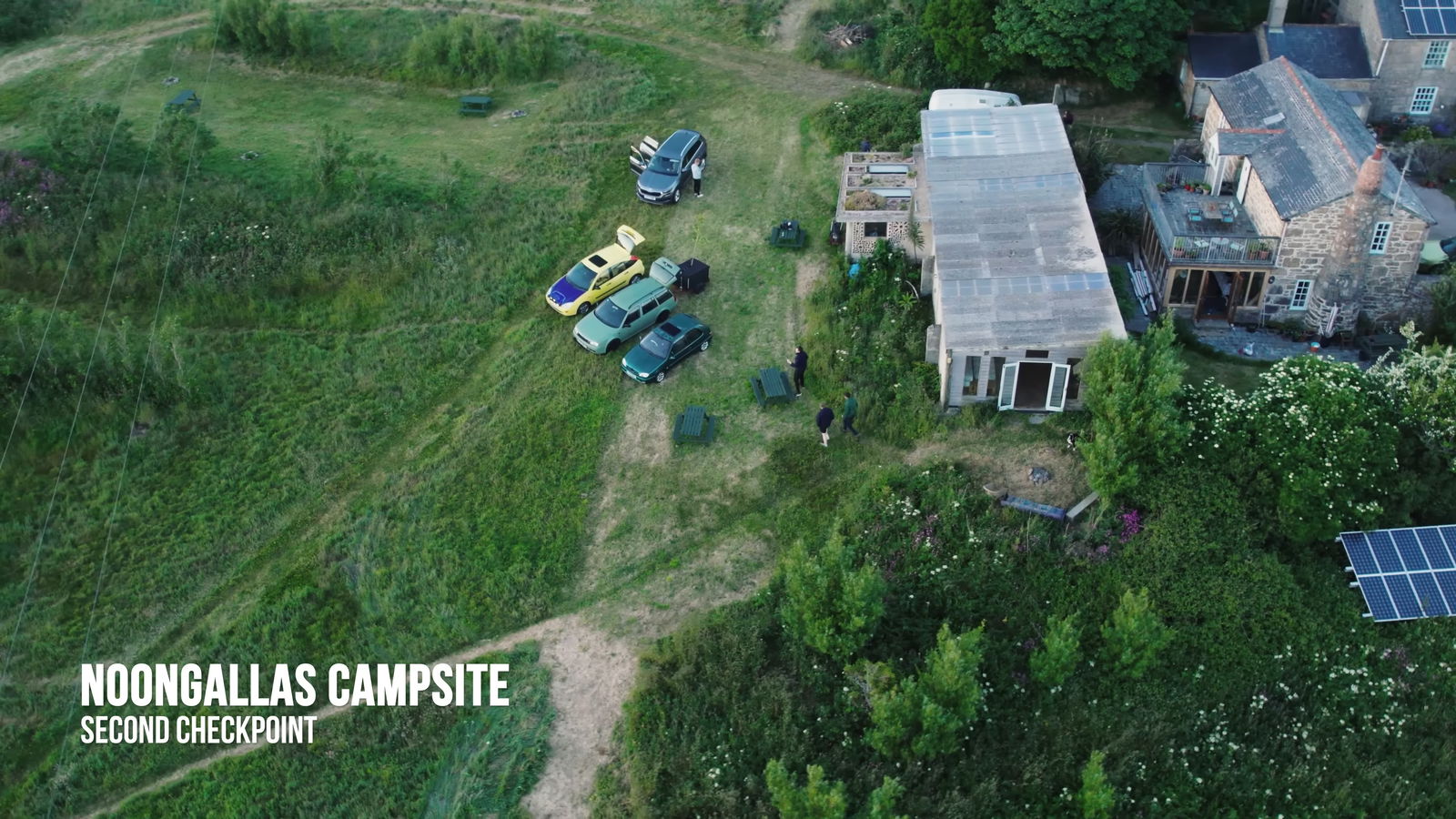 The Official Car Throttle 'SC500' South Coast Route