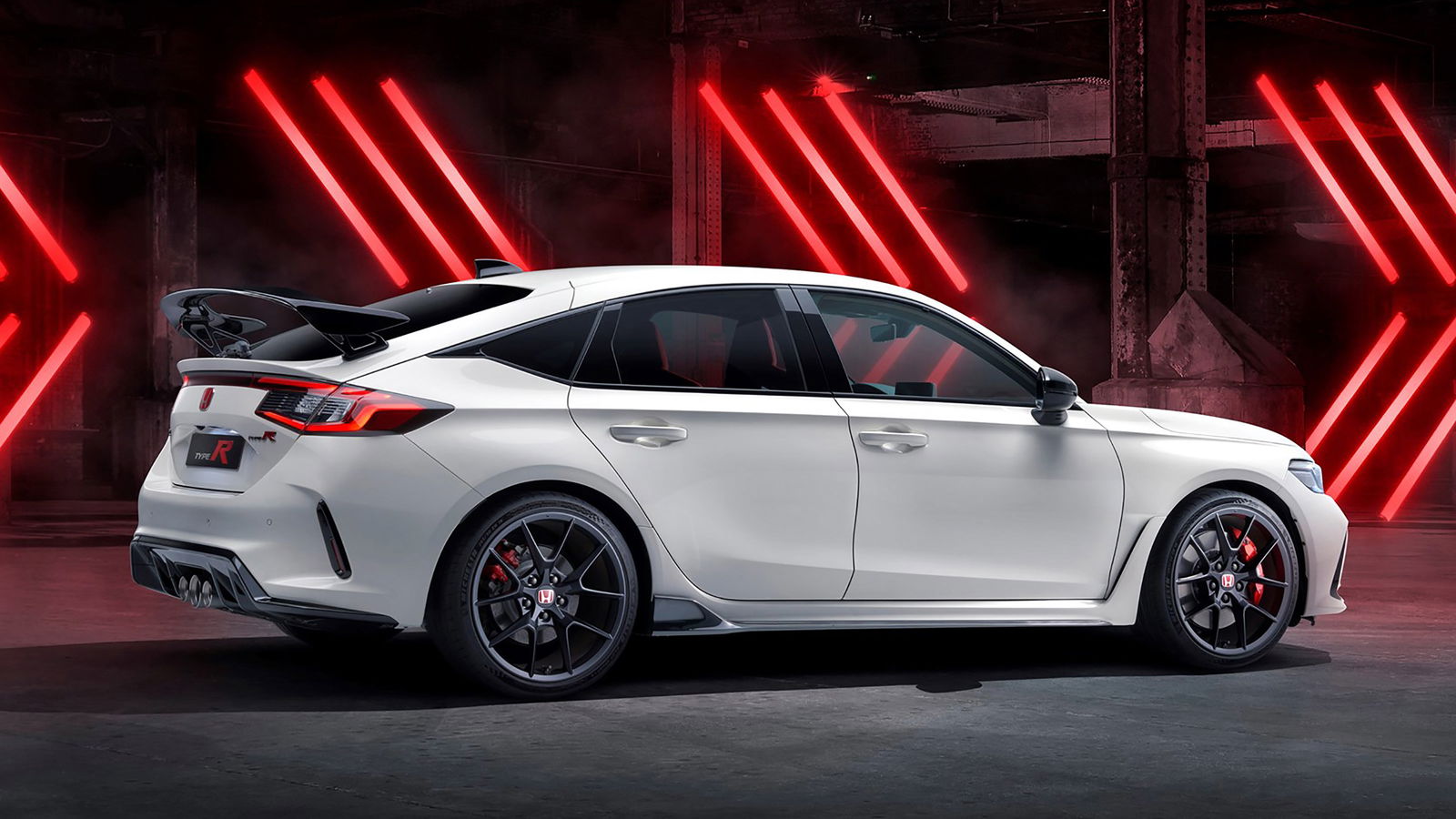 New Honda Civic Type R Has 325bhp But Is Heavier Than An FK8