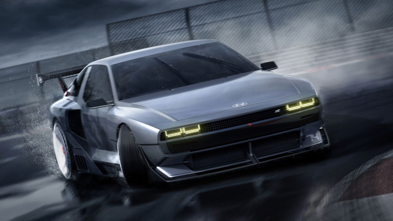 Stunning New Concepts Show Hyundai Going Big On Fast Electric Cars