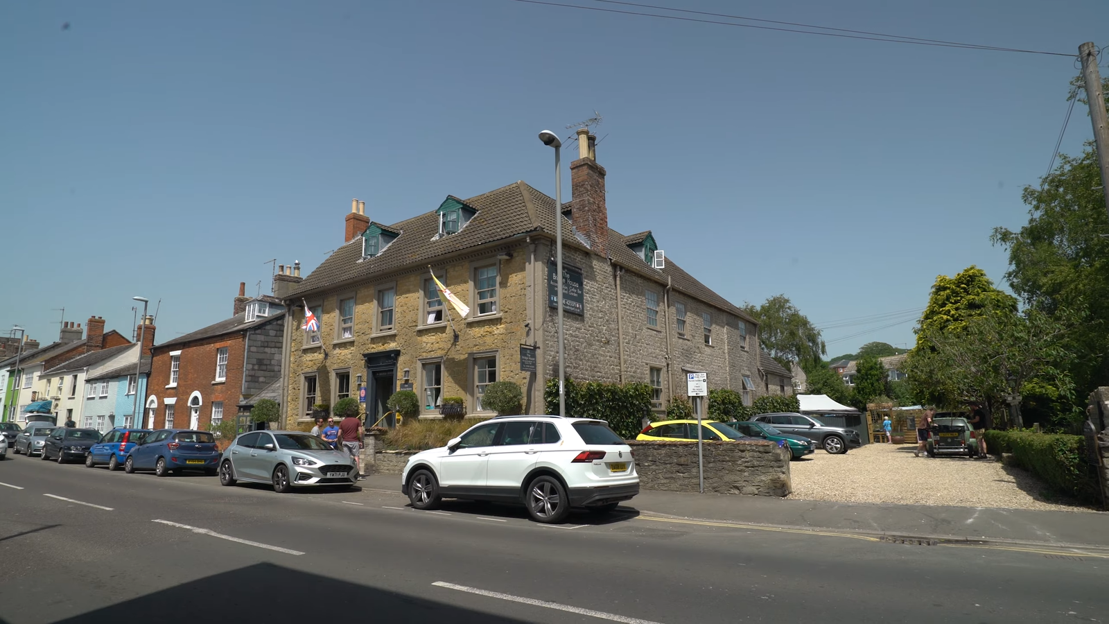 The Official Car Throttle 'SC500' South Coast Route