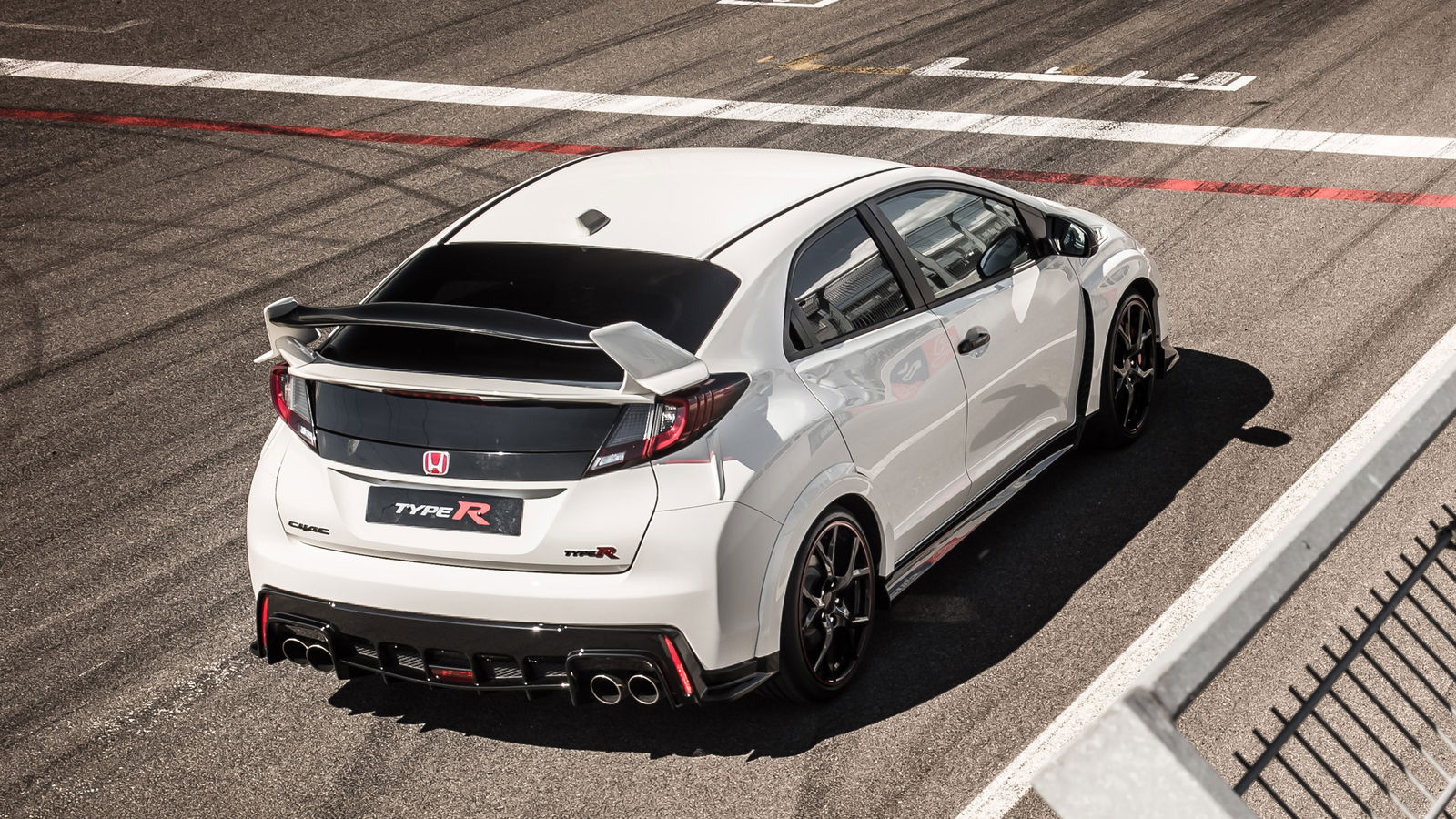 Honda Type R: The Greatest Cars To Wear The Badge