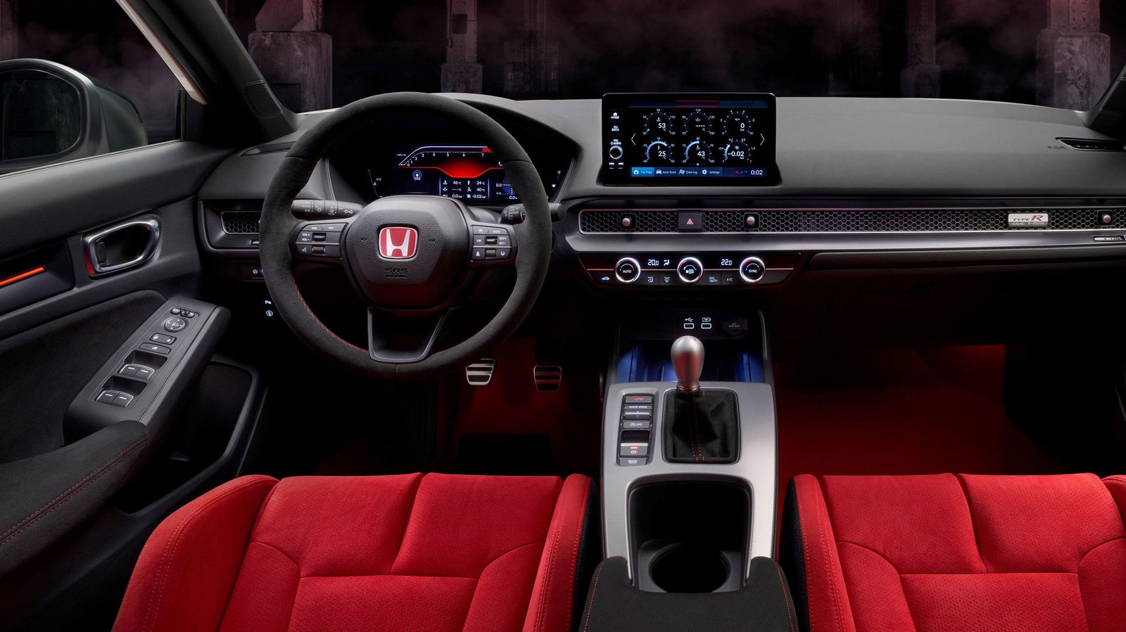 New Honda Civic Type R Has 325bhp But Is Heavier Than An FK8