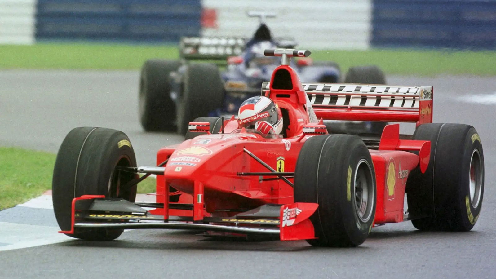 Michael Schumacher’s 1998 Ferrari F300 F1 Car Could Be Yours If You’ve Got The Bank