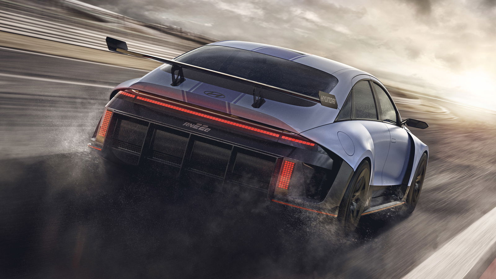 Stunning New Concepts Show Hyundai Going Big On Fast Electric Cars