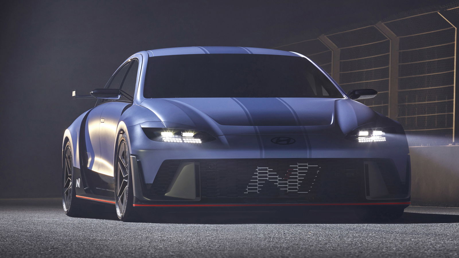 Stunning New Concepts Show Hyundai Going Big On Fast Electric Cars