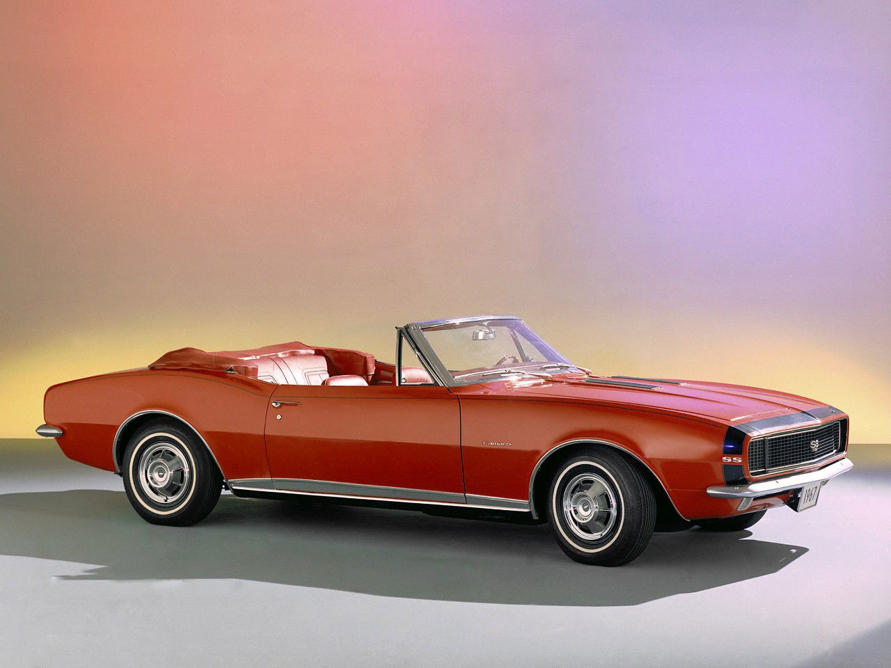 GM Restoration Programme Could Give New Life To Classic Muscle Cars